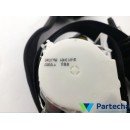 FIAT 500L (351_, 352_) Dashboard, driver, passenger, seatbelts airbag set (JCM-2333895)