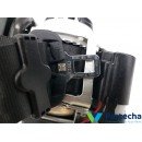 AUDI A7 Sportback (4KA) Seat belt SET R+L (4K8857705A)