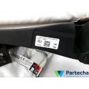 TOYOTA Yaris Roof airbag kit R+L (651190500)