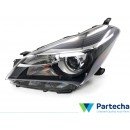 TOYOTA YARIS (_P15_) Headlight set (81170-0DA30)