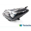 TOYOTA YARIS (_P15_) Headlight set (81170-0DA30)