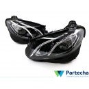 MERCEDES-BENZ E-CLASS (W213) Headlight set (A2139066501)