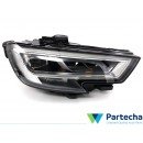 AUDI A3 (8V1, 8VK) Headlight set (8V0941033C)