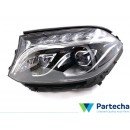 MERCEDES-BENZ GLS (X166) Headlight set (A1669064503)