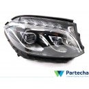 MERCEDES-BENZ GLS (X166) Headlight set (A1669064503)