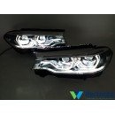 BMW 5 Touring (G31) Headlight set (7214961)