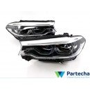 BMW 5 (G30, F90) Headlight set (7214961)