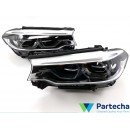 BMW 5 (G30, F90) Headlight set (7214961)