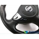 NISSAN JUKE (F15) Steering wheel with airbag