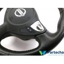 NISSAN JUKE (F15) Steering wheel with airbag