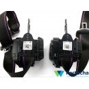 BMW 3 (G20) Seat belt SET R+L rear (643286300)