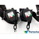 BMW 3 (G20) Seat belt SET R+L rear (643286300)