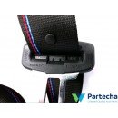 BMW 3 (G20) Seat belt SET R+L rear (643286300)