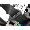 AUDI A8 (4N2, 4N8) Seat belt SET Front R+L (4N0857706A)