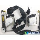 VW Golf VIII Seat belt SET R+L Front +PREETENSIONERS (5H0857620A)