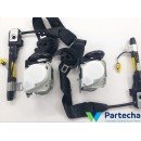 VW Golf VIII Seat belt SET R+L Front +PREETENSIONERS (5H1857705S)