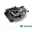 CITROËN C3 III (SX) Headlight (9836161580)