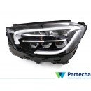 MERCEDES-BENZ GLC Coupe (C253) Headlight set (A2539066901)