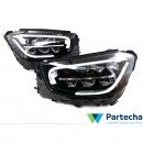 MERCEDES-BENZ GLC (X253) Headlight set (A2539068101)