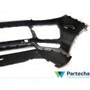 PORSCHE CAYENNE (9YA) Front bumper (9Y0807217B)