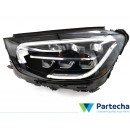 MERCEDES-BENZ GLC Coupe (C253) Headlight set (A2539066901)