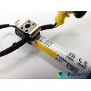 AUDI A4 (8W2, B9) Bonnet hinge actuator (8W0823823C)