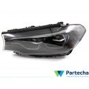 BMW 5 (G30, F90) Headlight set black inside (8499121)