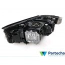 BMW 5 (G30, F90) Headlight set black inside (8499121)