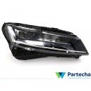 SKODA SUPERB III (3V3) Headlight set (3V1941015D)