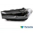 BMW 5 Touring (G31 LCI) Headlight set black inside (5A388C3)