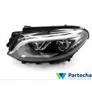 MERCEDES-BENZ GLE (W166) Headlight set (A1669062103)