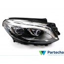 MERCEDES-BENZ GLE (W166) Headlight set (A1669062103)