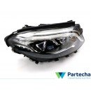 MERCEDES-BENZ GLE (W166) Headlight set (A1669062103)