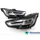 AUDI A4 (8W2, B9) Headlight set (8W0941033)