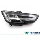 AUDI A4 (8W2, B9) Headlight set (8W0941033)