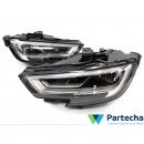 AUDI A3 (8V1, 8VK) Headlight set (8V0941033C)