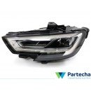 AUDI A3 (8V1, 8VK) Headlight set (8V0941033C)