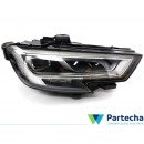 AUDI A3 (8V1, 8VK) Headlight set (8V0941033C)