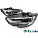 AUDI A3 (8V1, 8VK) Headlight set (8V0941033C)