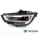 AUDI A3 (8V1, 8VK) Headlight set (8V0941033C)