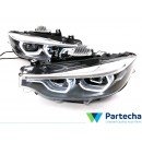 BMW 4 Coupe (F32, F82) Headlight set (8738705)