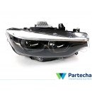 BMW 4 Coupe (F32, F82) Headlight set (8738705)