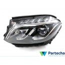 MERCEDES-BENZ GLS (X166) Headlight set (A1669064503)