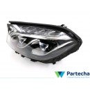 MERCEDES-BENZ GLS (X166) Headlight set (A1669064503)