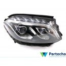 MERCEDES-BENZ GLS (X166) Headlight set (A1669064503)