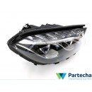 MERCEDES-BENZ GLS (X166) Headlight set (A1669064503)