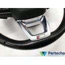 AUDI Q7 (4MB) Steering wheel with airbag (4M0880201A)