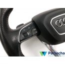AUDI Q7 (4MB) Steering wheel with airbag (4M0880201A)