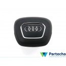 AUDI Q7 (4MB) Steering wheel with airbag (4M0880201A)