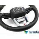 AUDI Q7 (4MB) Steering wheel with airbag (4M0880201T)